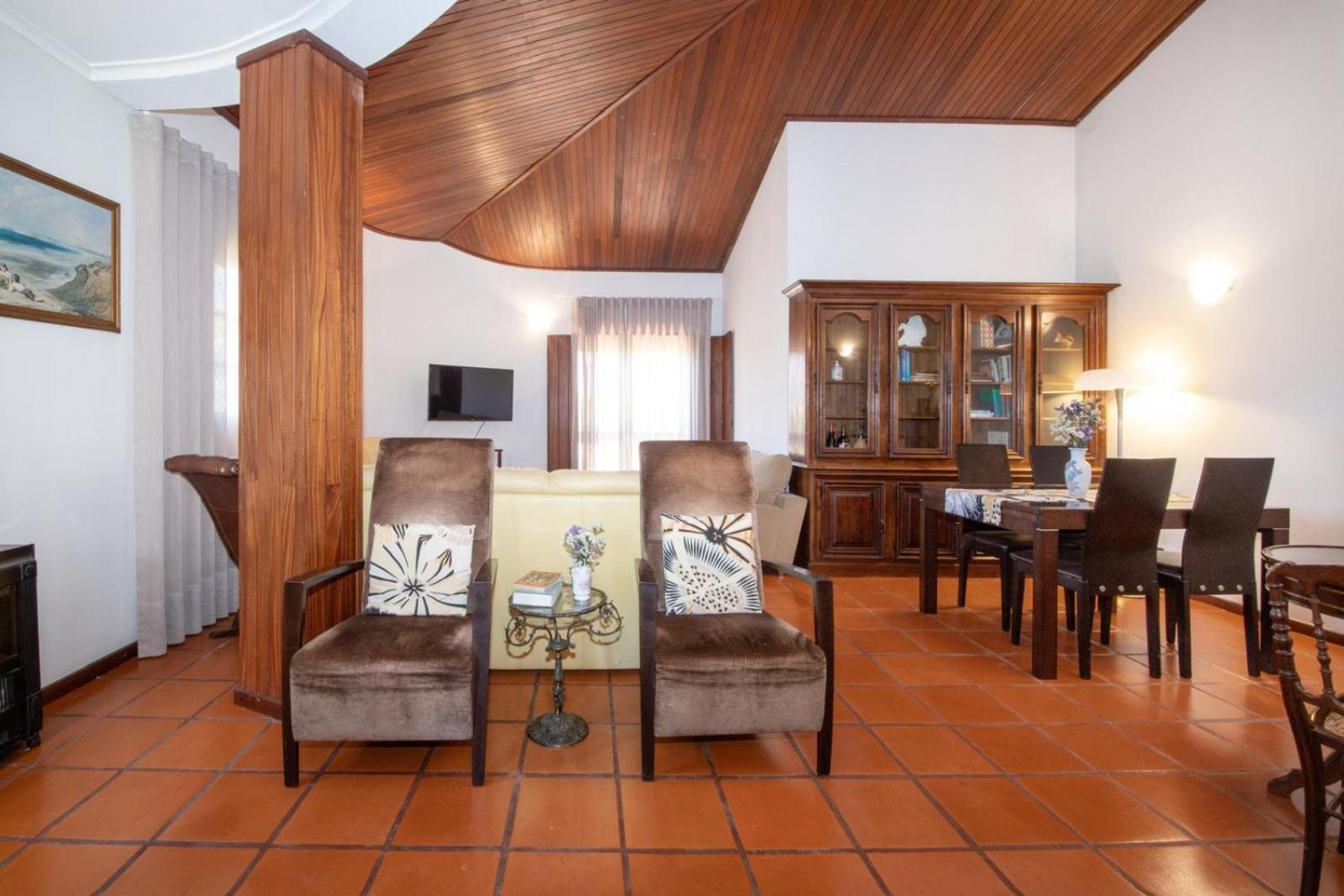 Villa Salgado Gafanha da Nazaré Zewnętrze zdjęcie